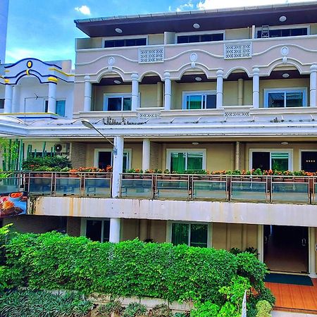 Sawasdee Apartment Patong Eksteriør billede
