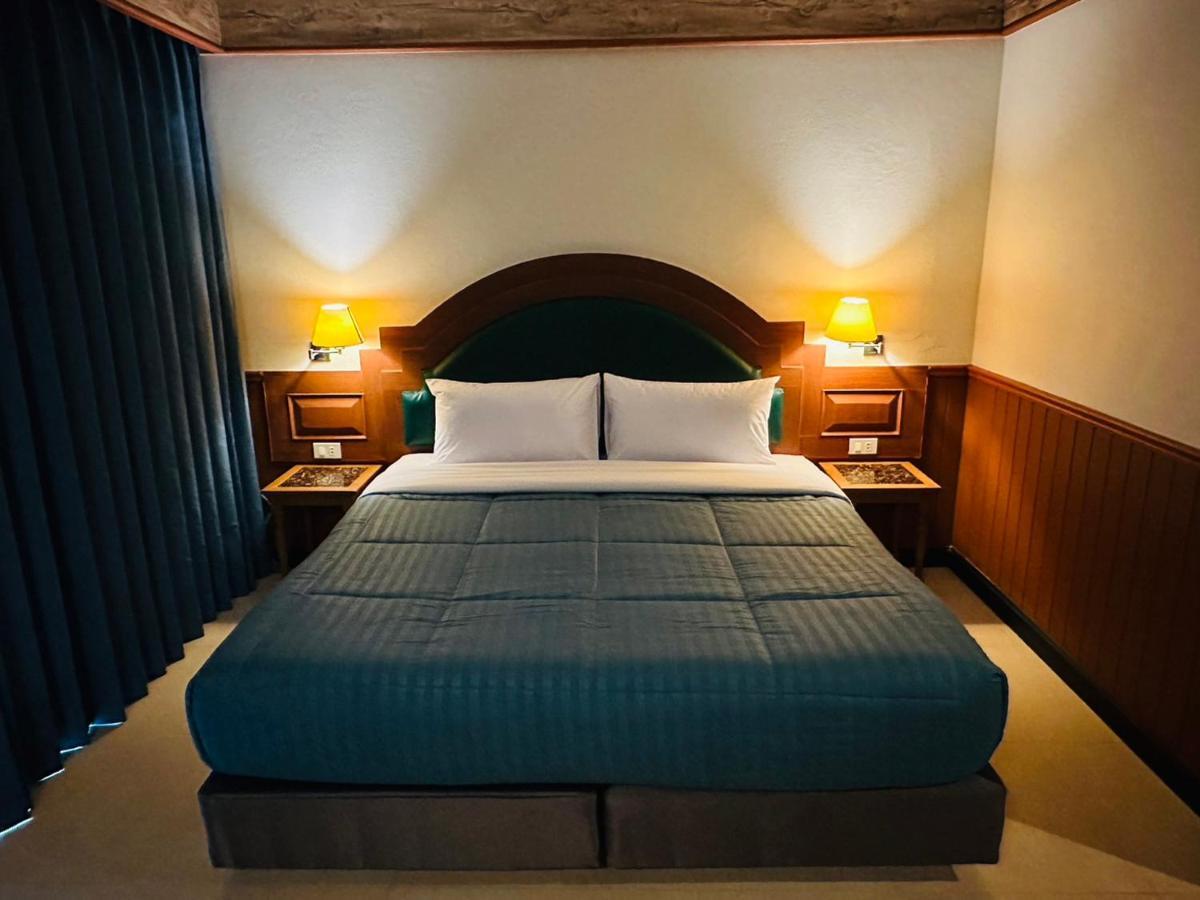 Sawasdee Apartment Patong Eksteriør billede