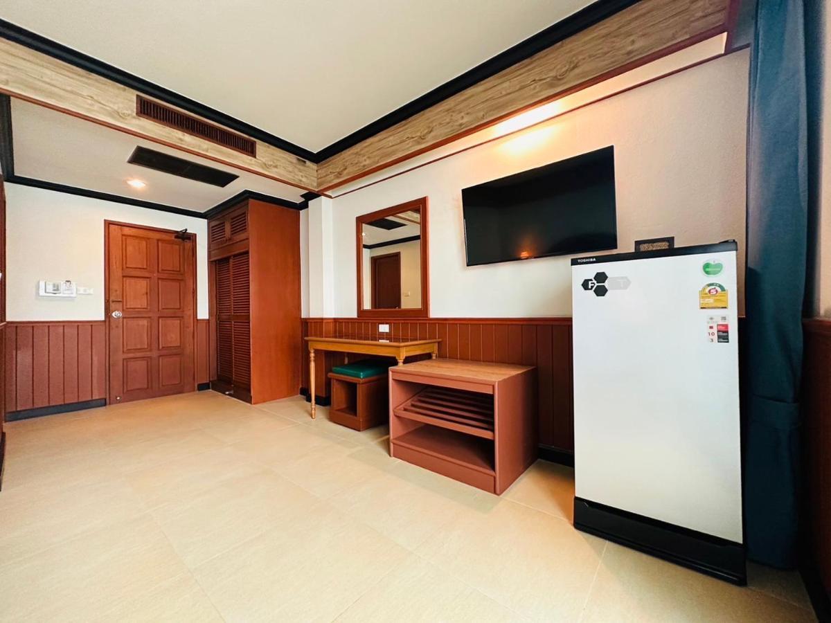 Sawasdee Apartment Patong Eksteriør billede