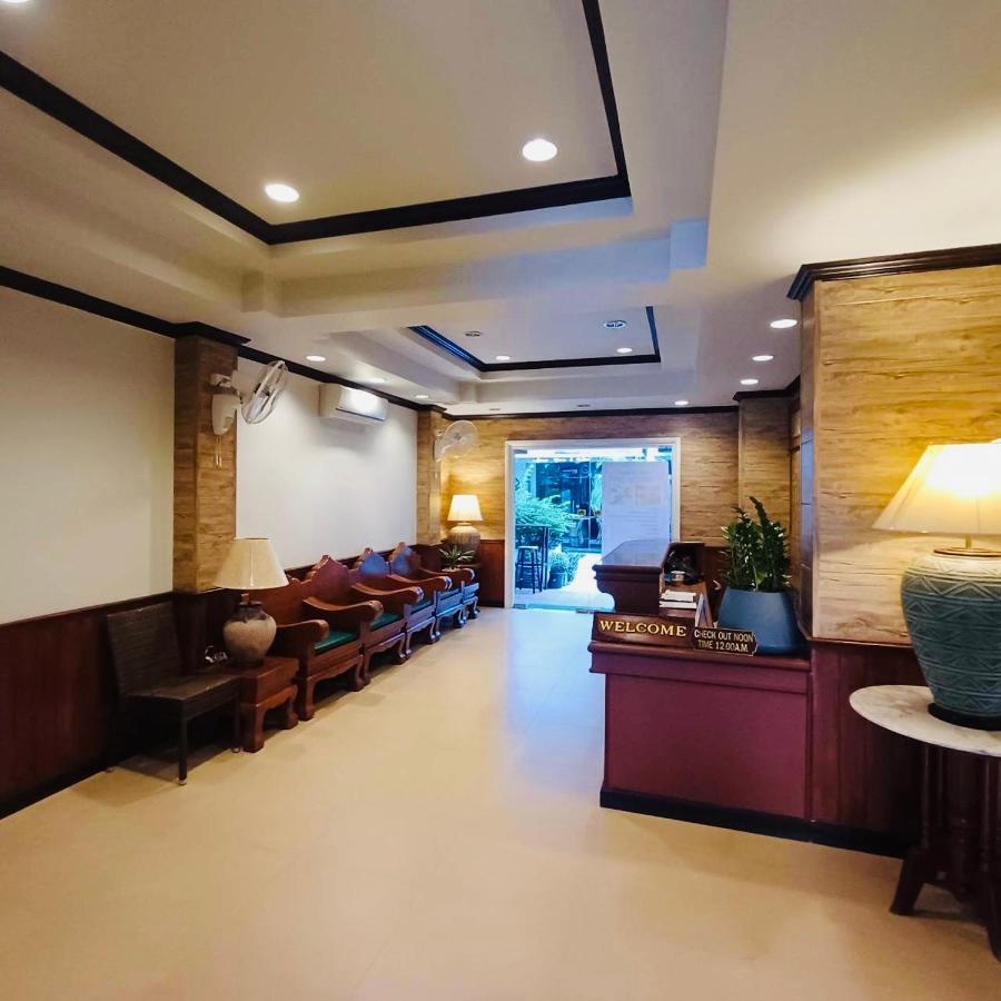 Sawasdee Apartment Patong Eksteriør billede