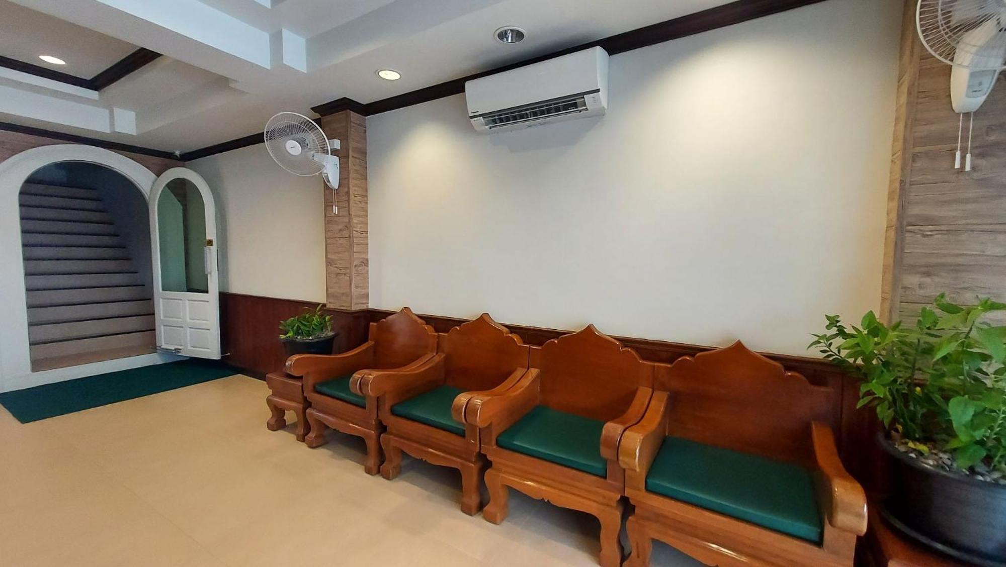 Sawasdee Apartment Patong Eksteriør billede